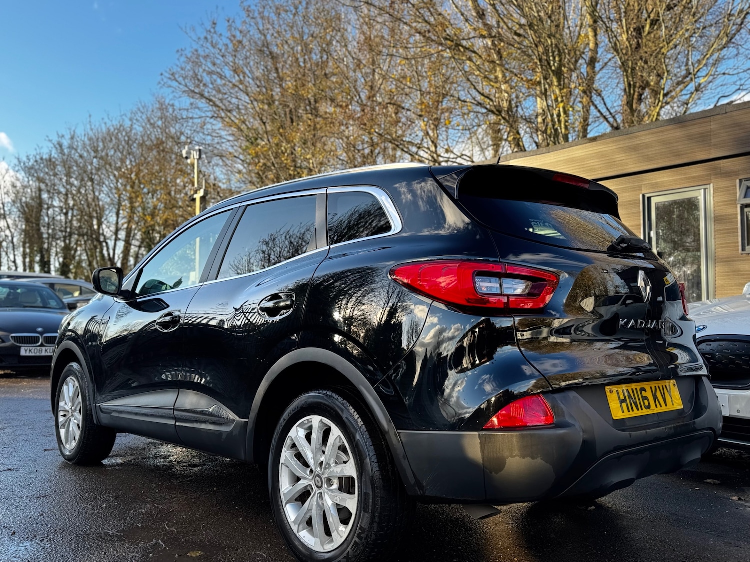 Used Renault Kadjar 2016 for sale - 76796173: Photo 6