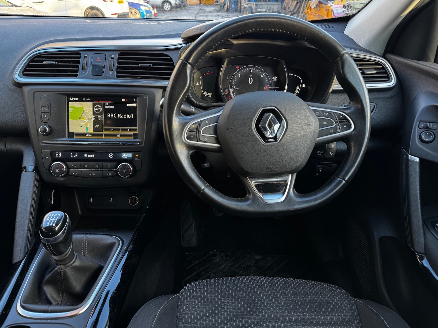 Used Renault Kadjar 2016 for sale - 76796173: Photo 8