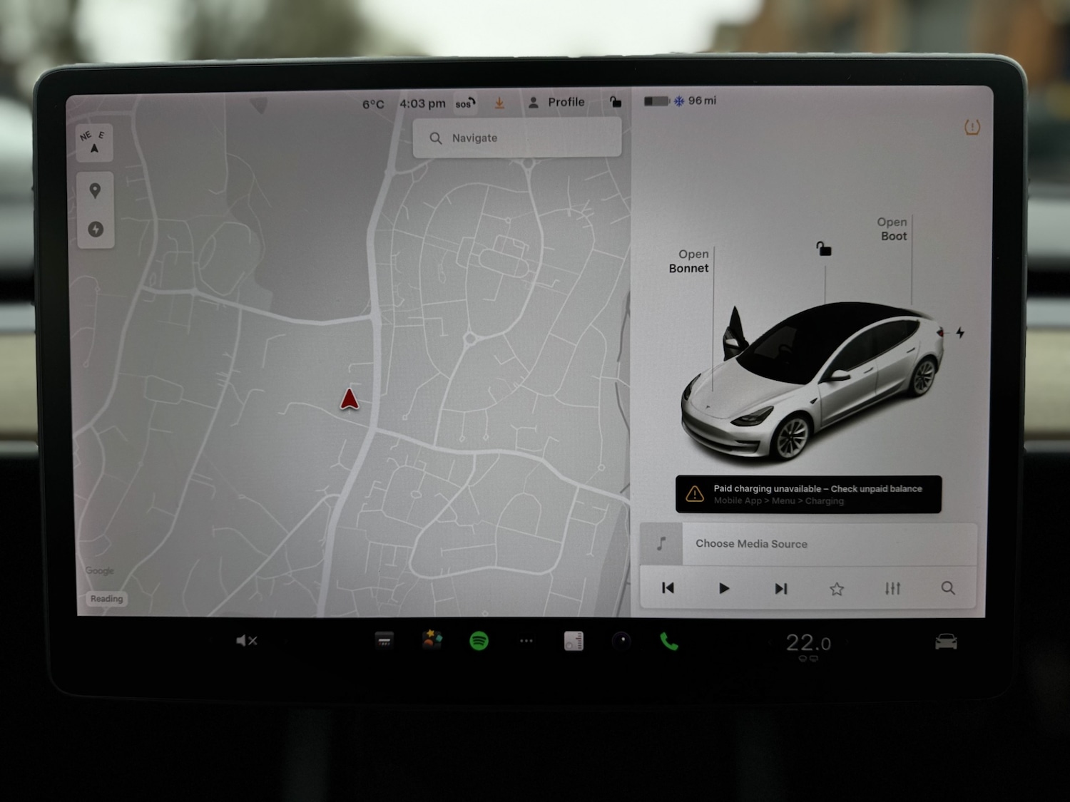 Used Tesla Model 3 2020 for sale - 77591477: Photo 16