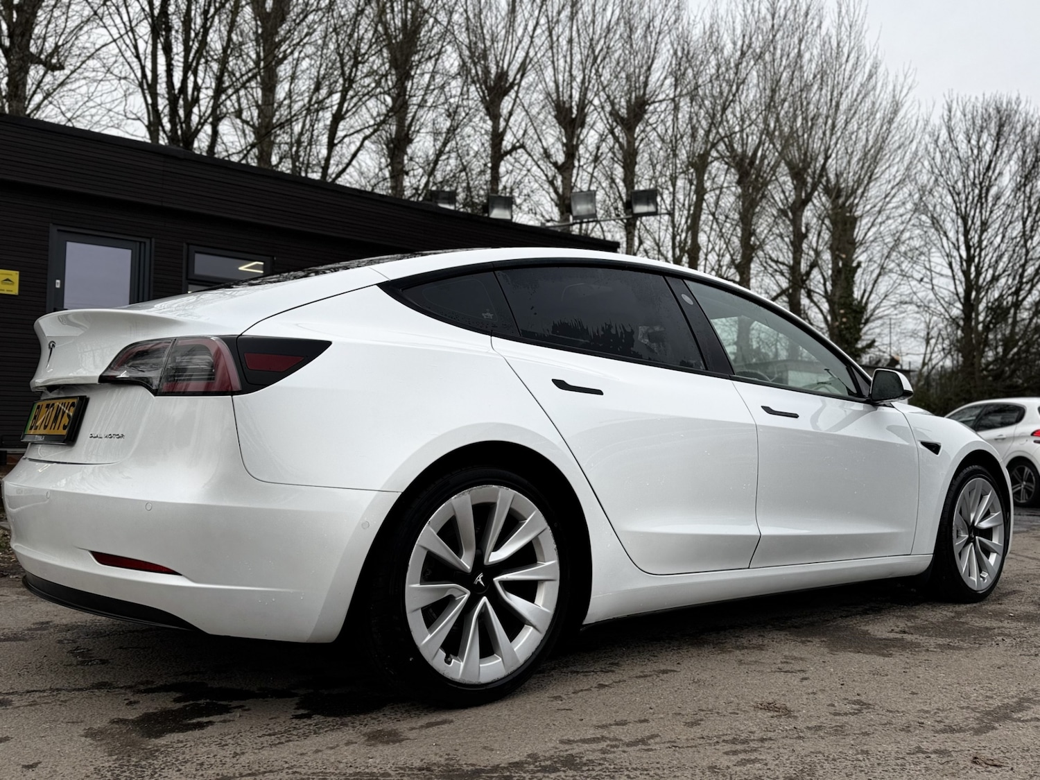 Used Tesla Model 3 2020 for sale - 77591477: Photo 3