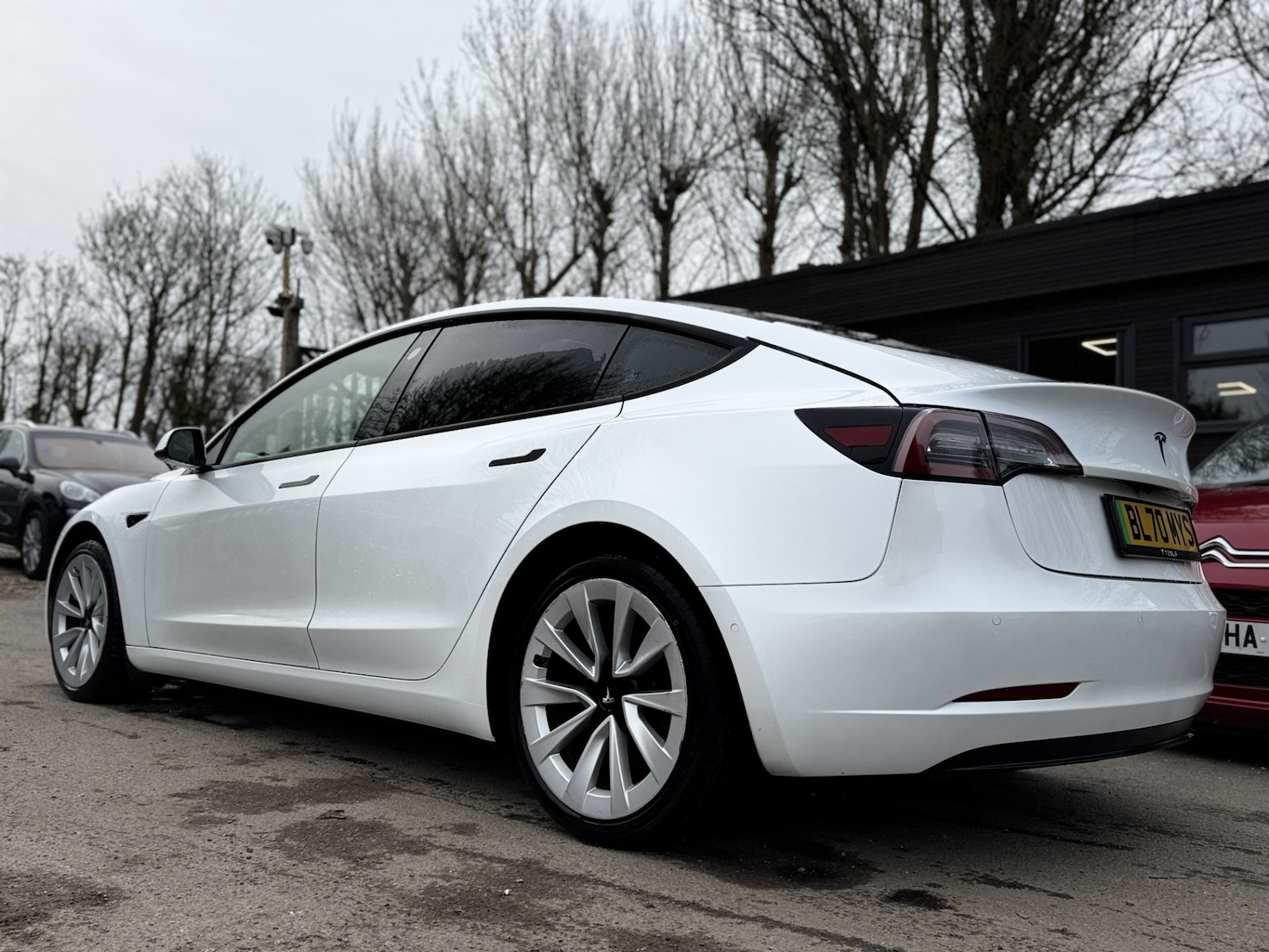 Used Tesla Model 3 2020 for sale - 77591477: Photo 6