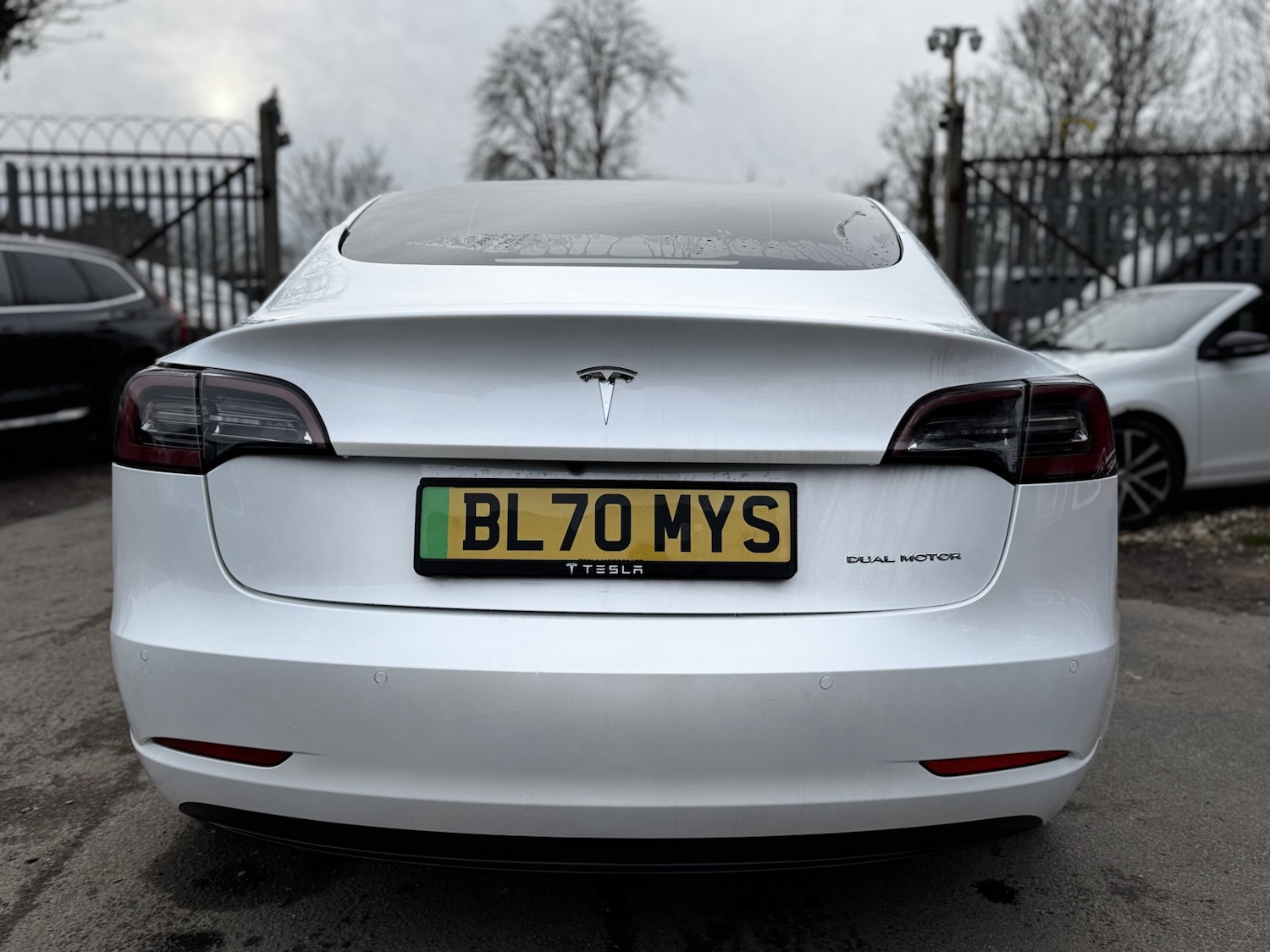 Used Tesla Model 3 2020 for sale - 77591477: Photo 7