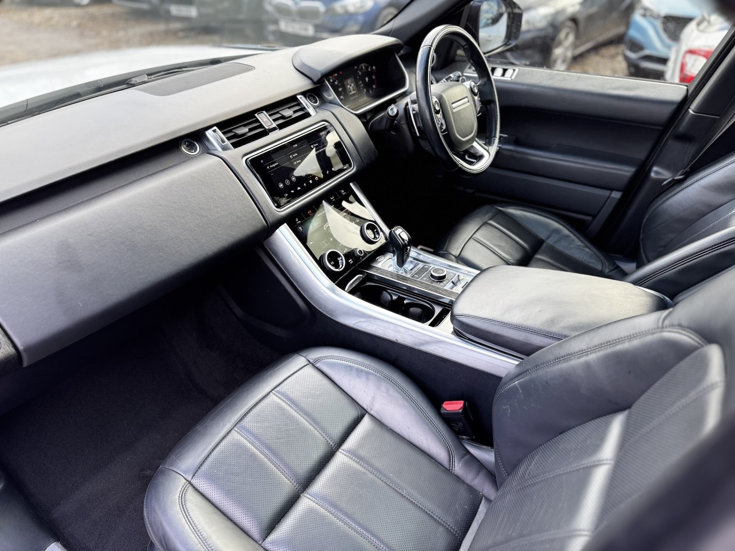 Used Land Rover Range Rover Sport 2018 for sale - 77591091: Photo 11