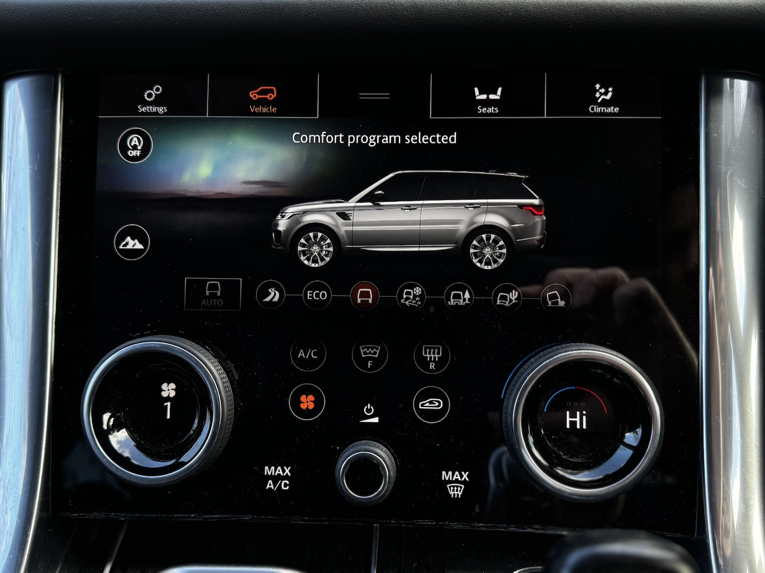 Used Land Rover Range Rover Sport 2018 for sale - 77591091: Photo 17