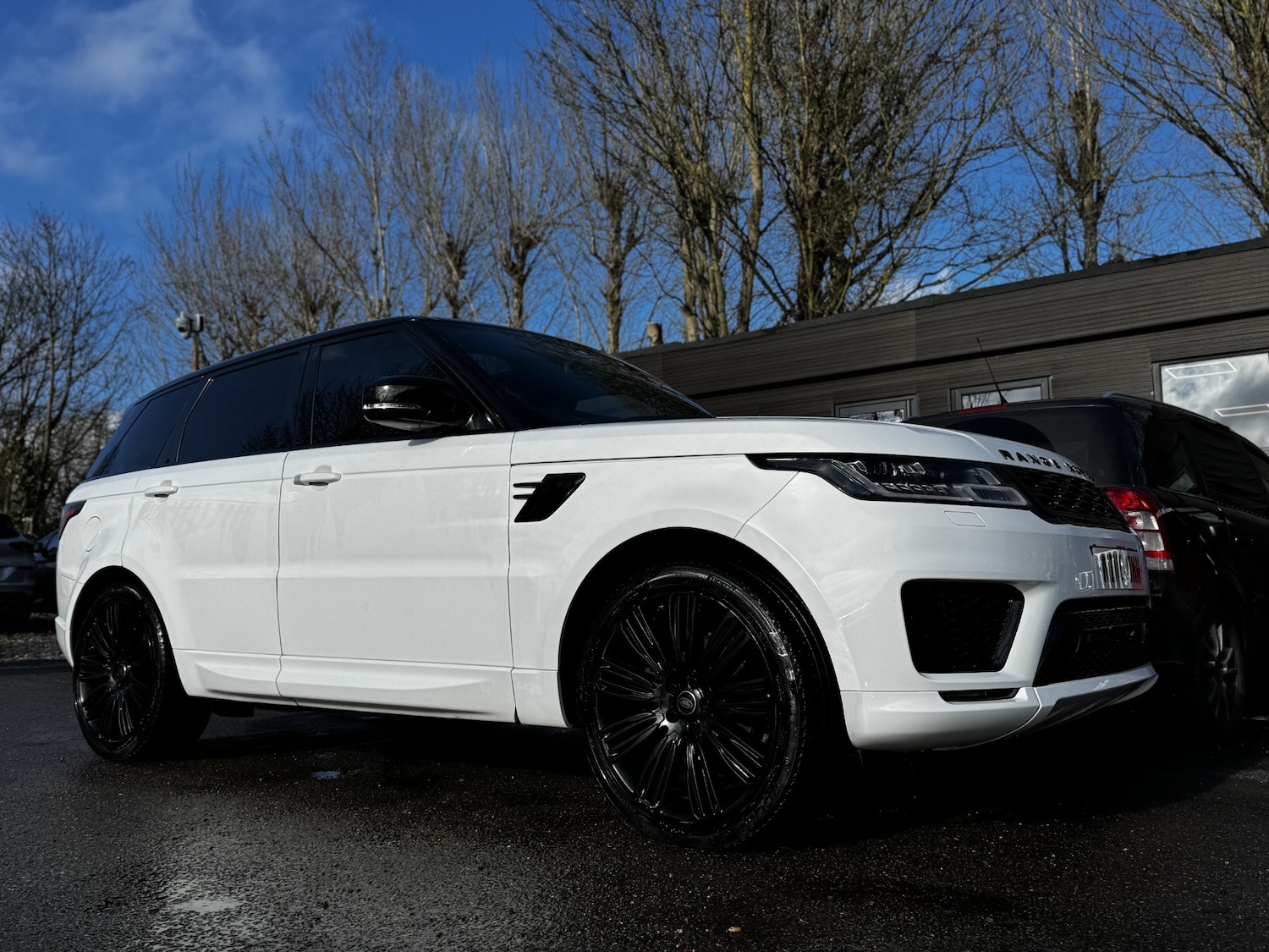 Used Land Rover Range Rover Sport 2018 for sale - 77591091: Photo 4