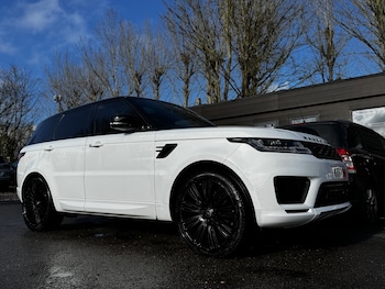 Used Land Rover Range Rover Sport 2018 for sale - 77591091: Photo