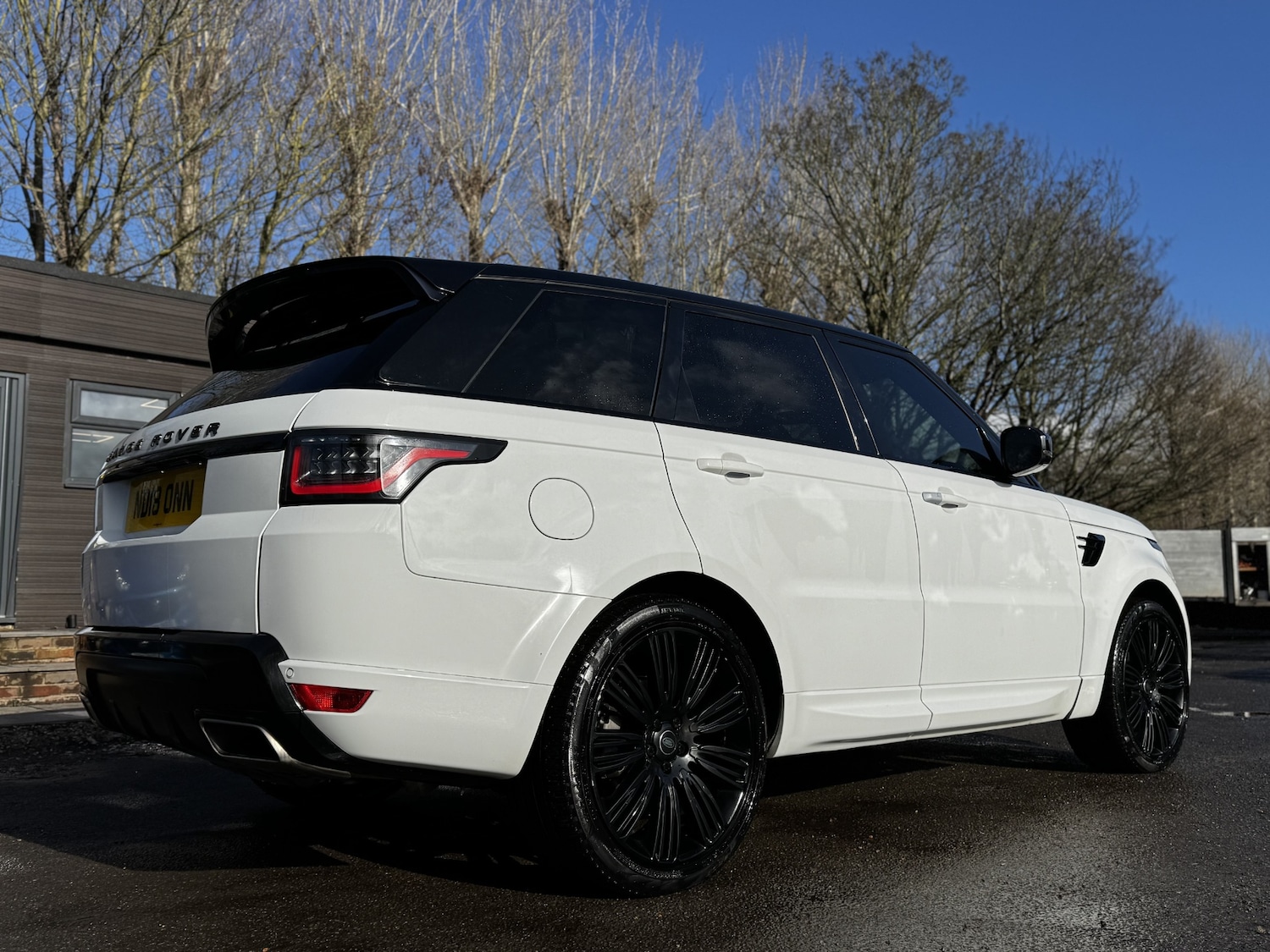 Used Land Rover Range Rover Sport 2018 for sale - 77591091: Photo 6