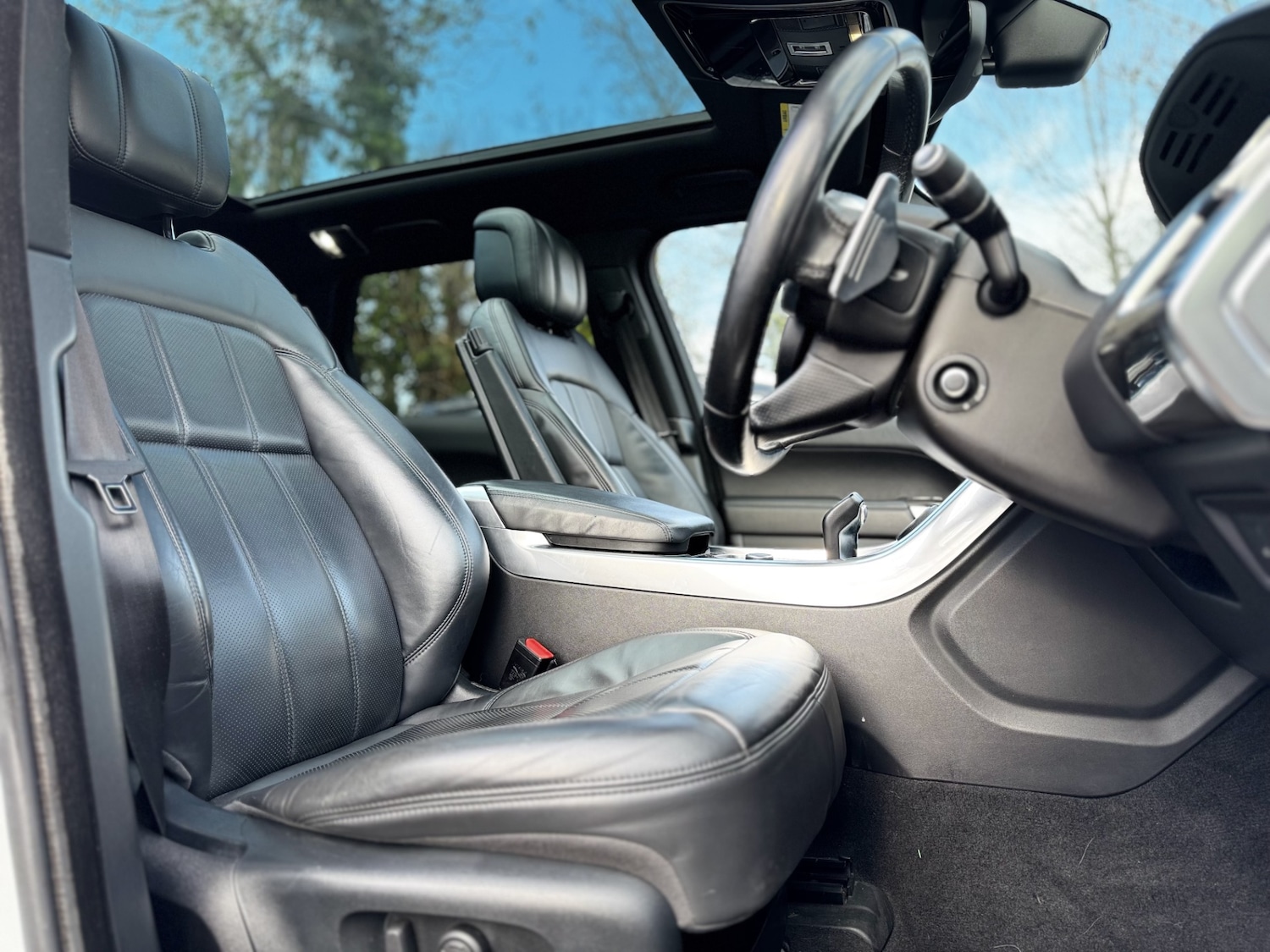 Used Land Rover Range Rover Sport 2018 for sale - 77591091: Photo 9