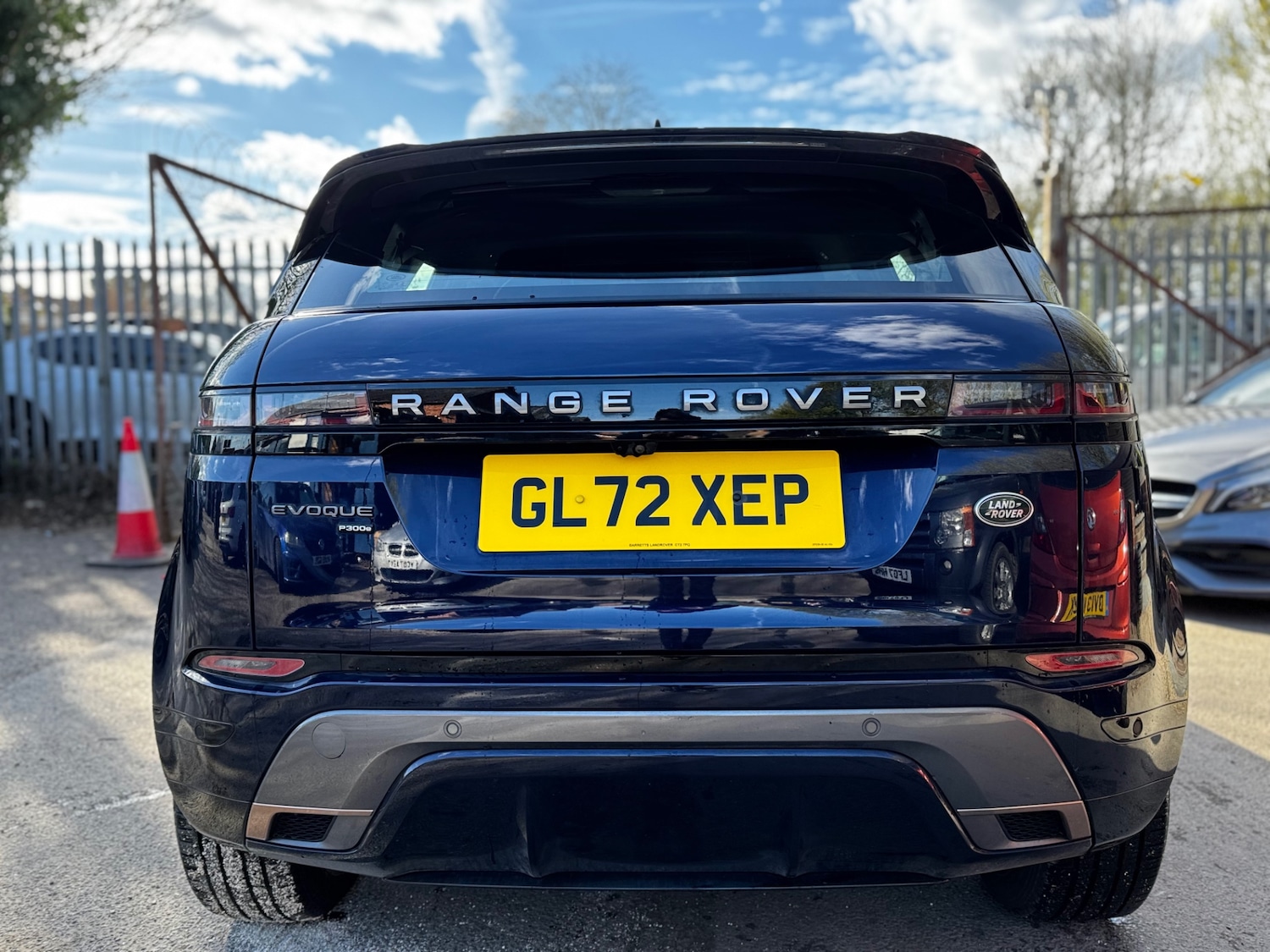 Used Land Rover Range Rover Evoque 2023 for sale - 78031979: Photo 7