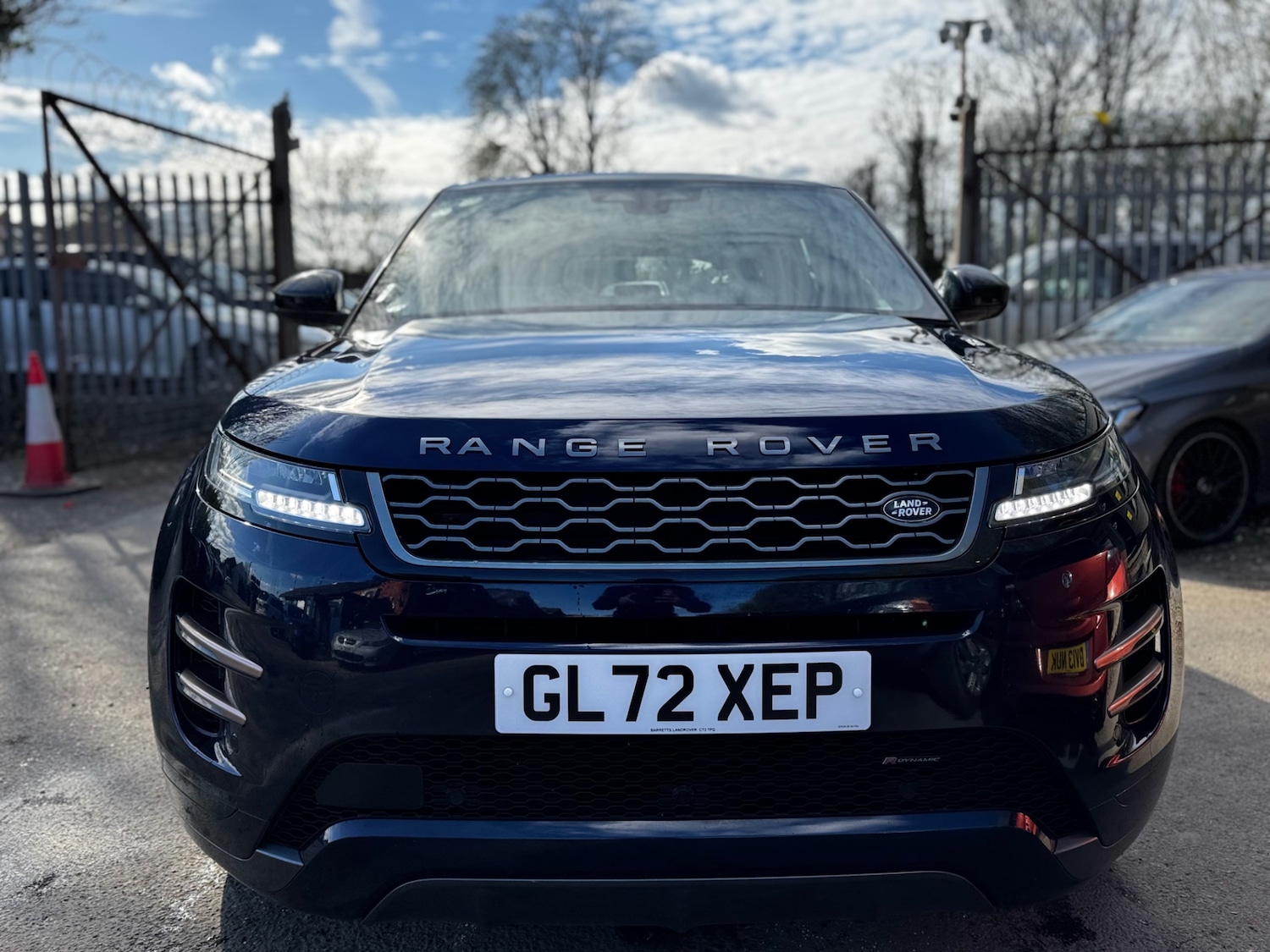 Used Land Rover Range Rover Evoque 2023 for sale - 78031979: Photo 8