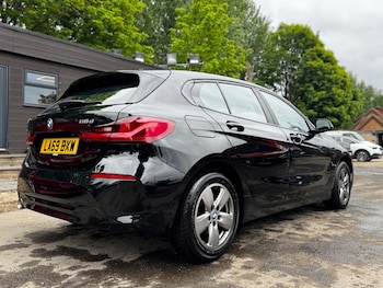 Used BMW 1 Series 2020 for sale - 78482816: Photo
