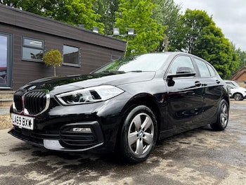 Used BMW 1 Series 2020 for sale - 78482816: Photo