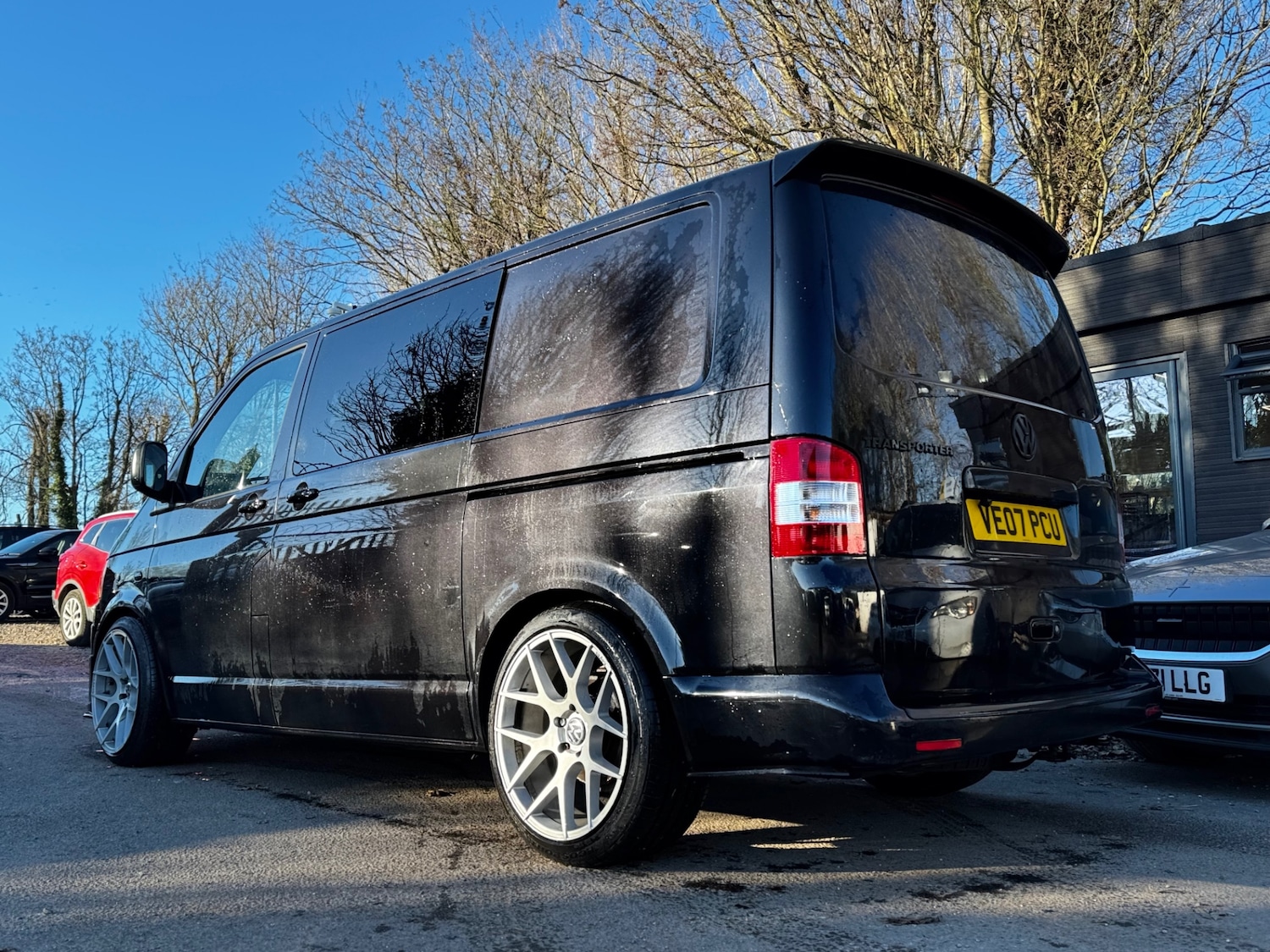 Used Volkswagen Transporter 2007 for sale - 77148725: Photo 4