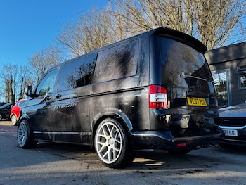 Used Volkswagen Transporter 2007 for sale - 77148725: Photo