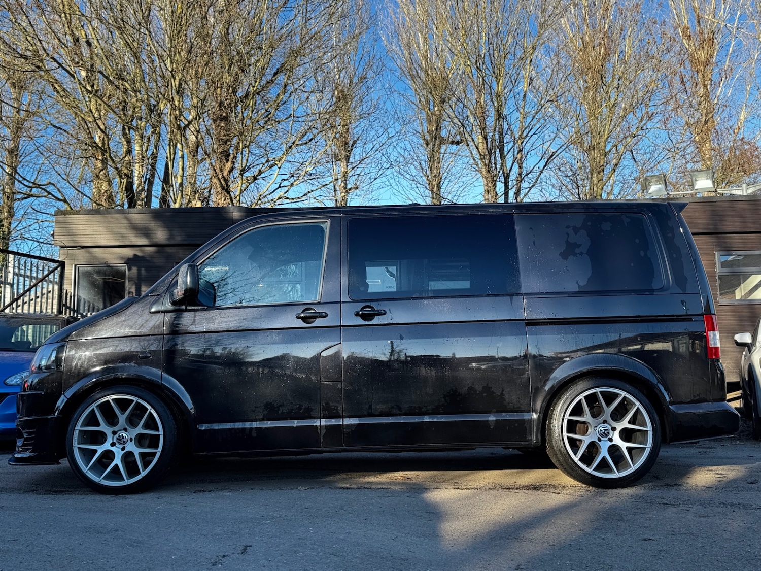 Used Volkswagen Transporter 2007 for sale - 77148725: Photo 5