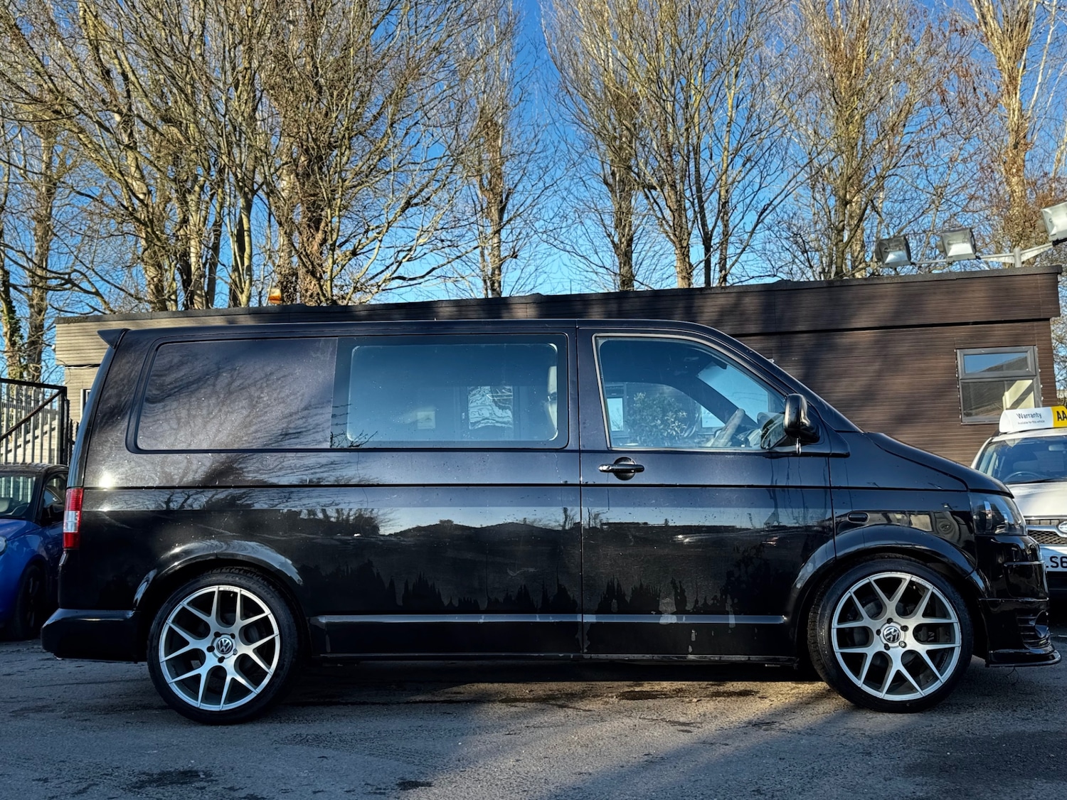 Used Volkswagen Transporter 2007 for sale - 77148725: Photo 6