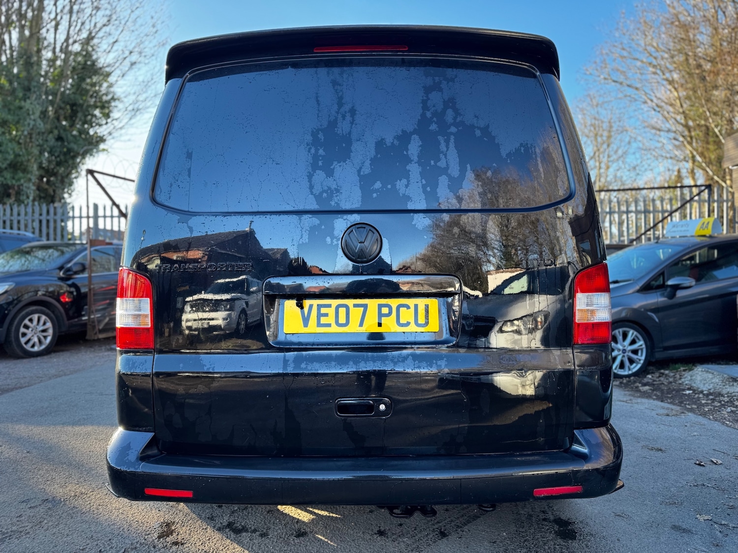 Used Volkswagen Transporter 2007 for sale - 77148725: Photo 7