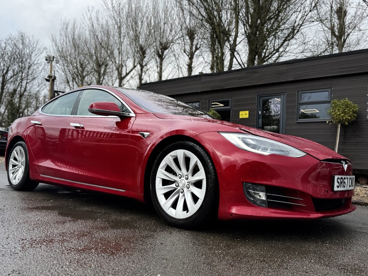 Used Tesla Model S 2017 for sale - 77591348: Photo 2