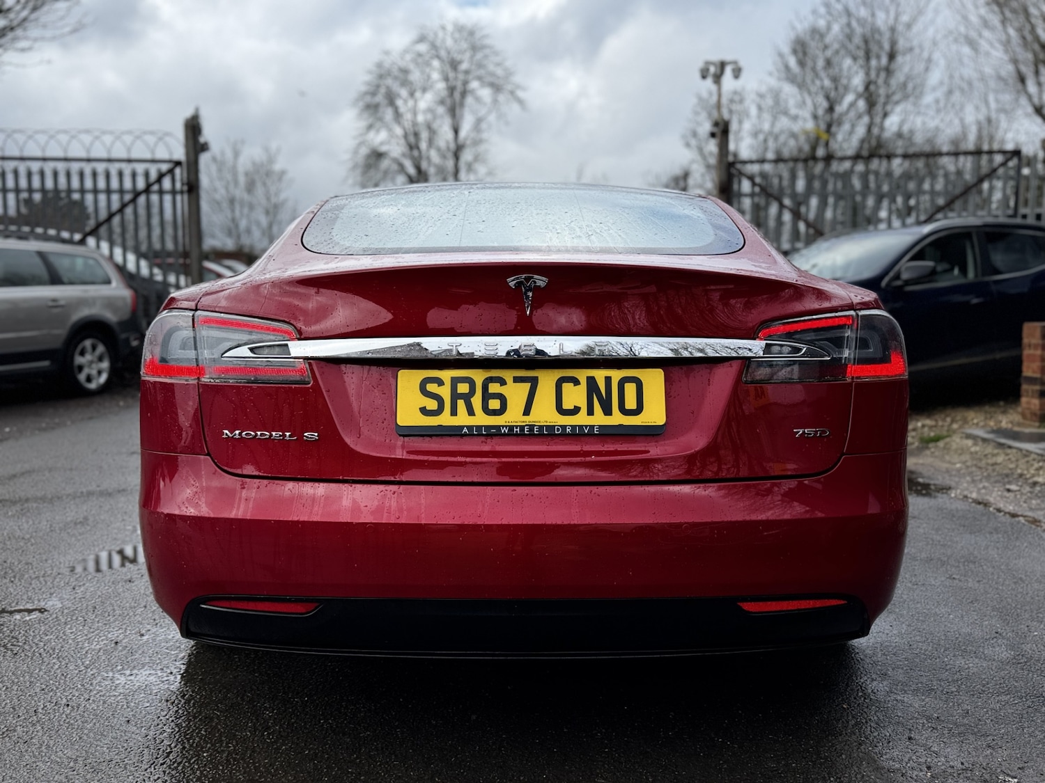 Used Tesla Model S 2017 for sale - 77591348: Photo 7