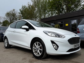 Used Ford Fiesta 2018 for sale - 78708778: Photo