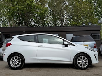 Used Ford Fiesta 2018 for sale - 78708778: Photo