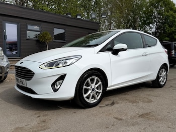 Used Ford Fiesta 2018 for sale - 78708778: Photo