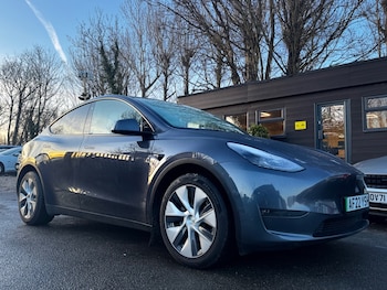 Tesla Model Y feature image