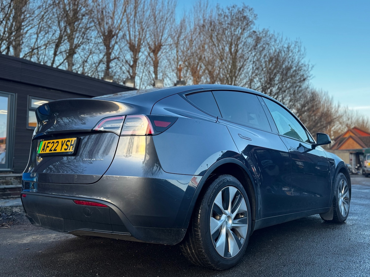 Used Tesla Model Y 2022 for sale - 77162718: Photo 3