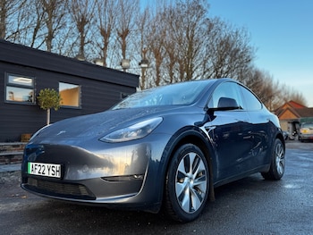 Used Tesla Model Y 2022 for sale - 77162718: Photo