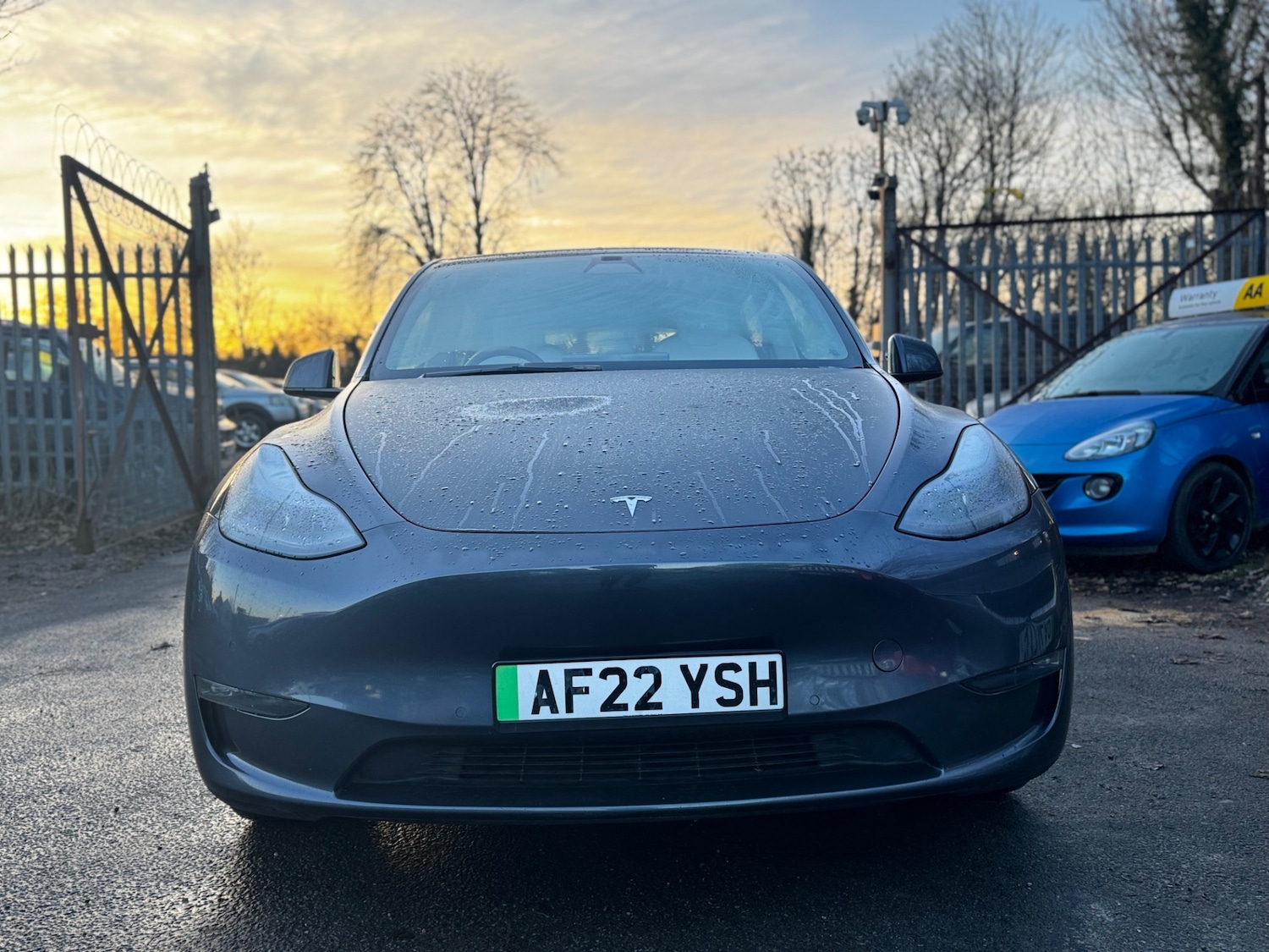 Used Tesla Model Y 2022 for sale - 77162718: Photo 7