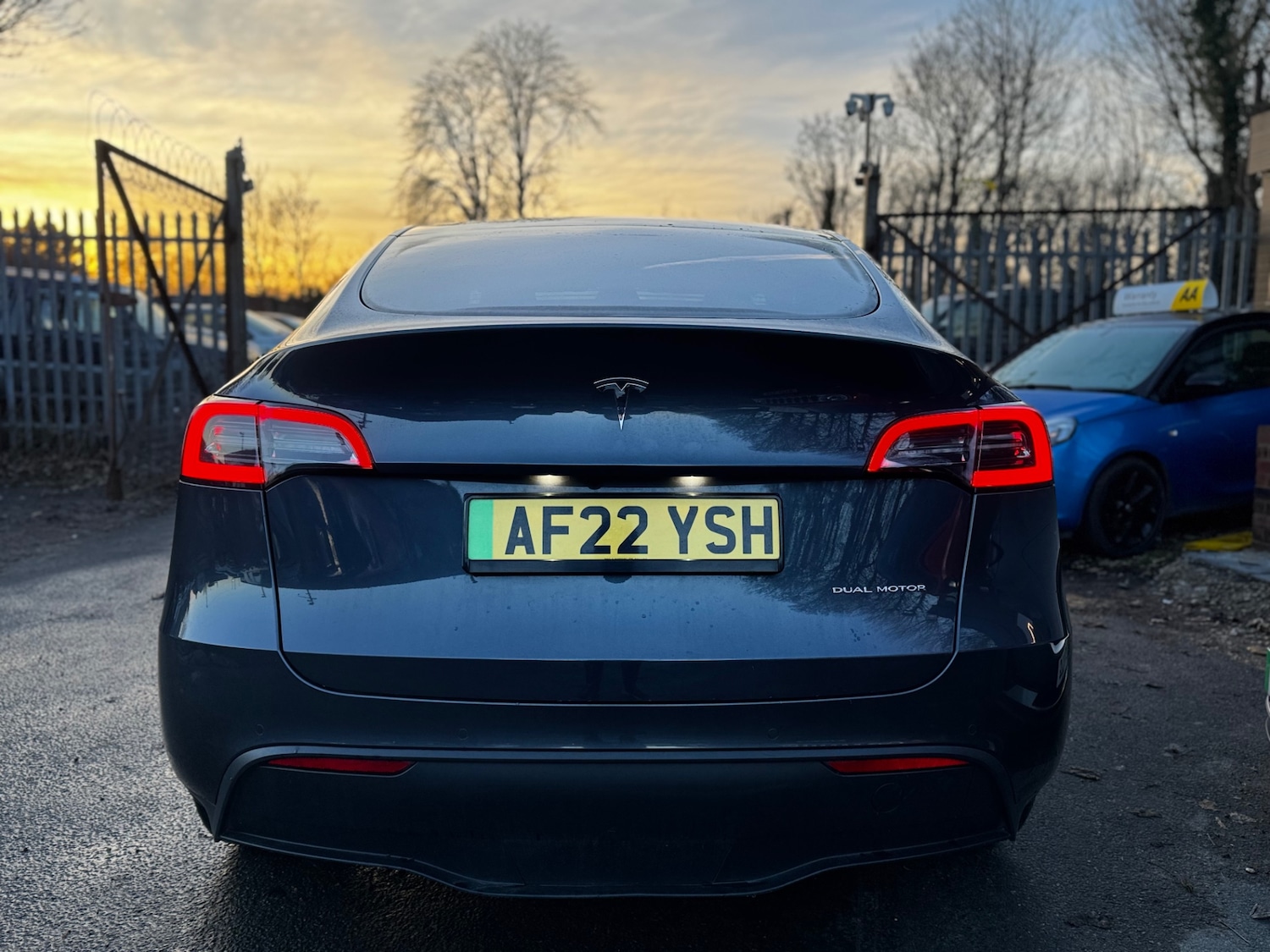 Used Tesla Model Y 2022 for sale - 77162718: Photo 8
