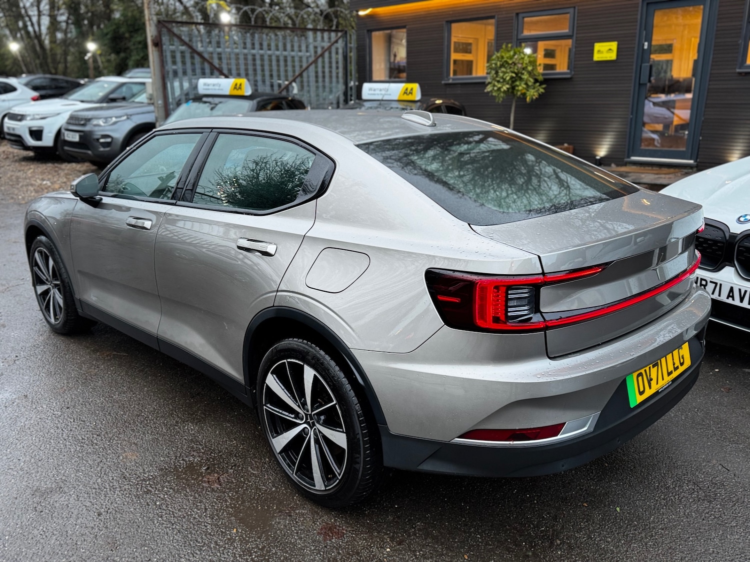 Used Polestar Polestar 2 2021 for sale - 76719499: Photo 10