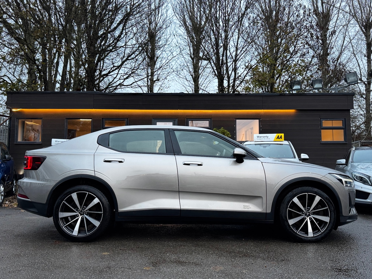 Used Polestar Polestar 2 2021 for sale - 76719499: Photo 2