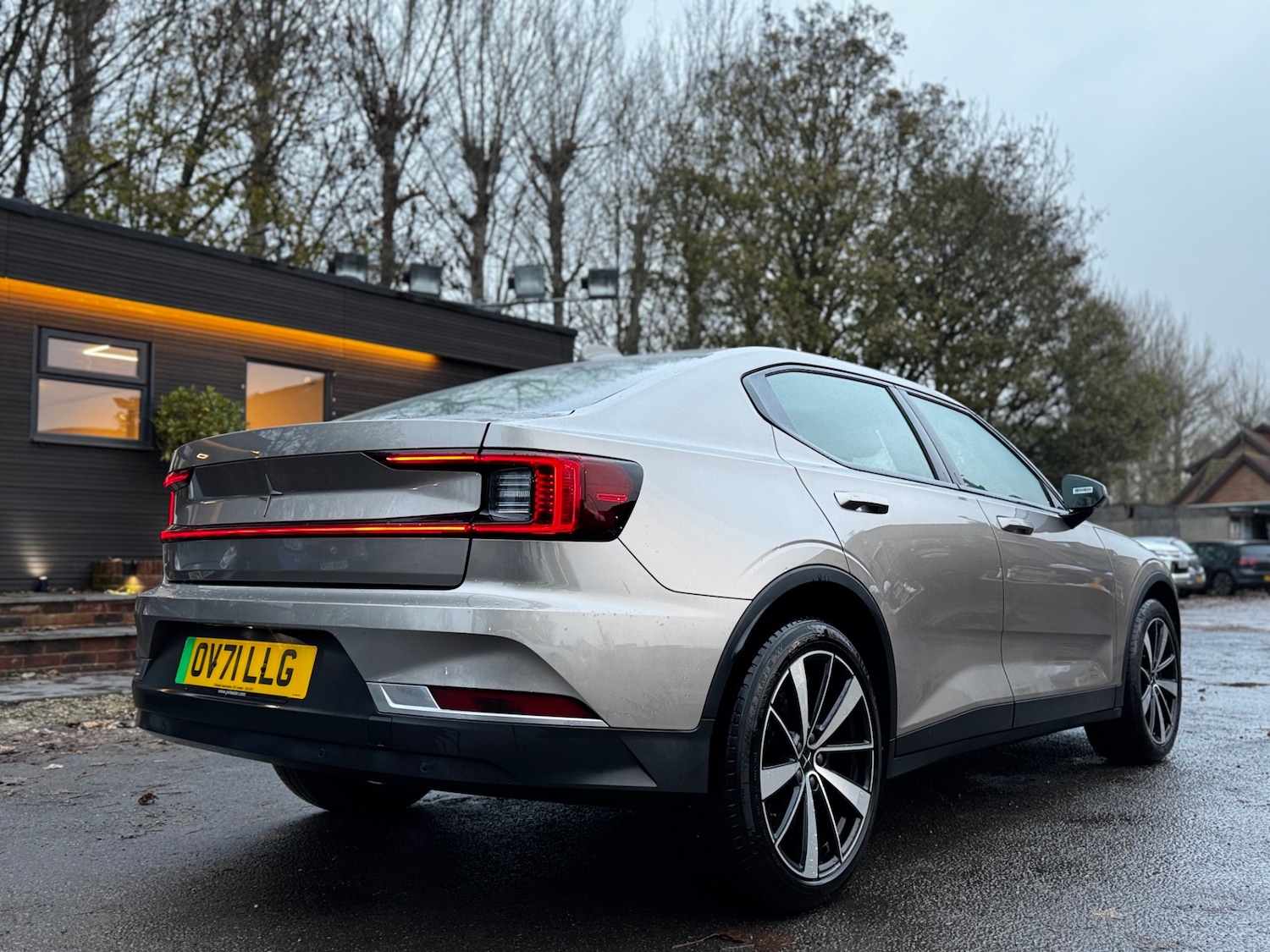 Used Polestar Polestar 2 2021 for sale - 76719499: Photo 3