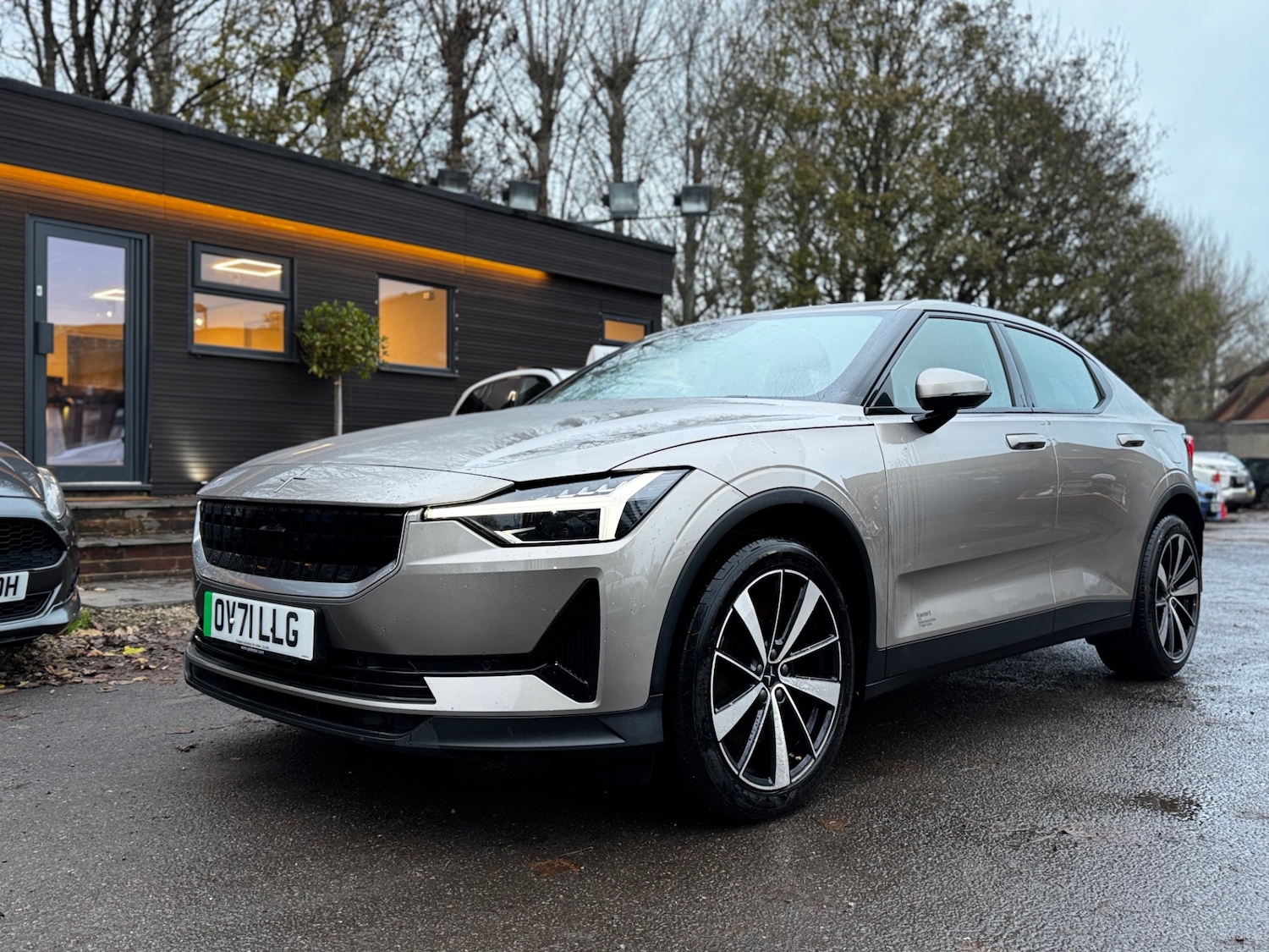 Used Polestar Polestar 2 2021 for sale - 76719499: Photo 4