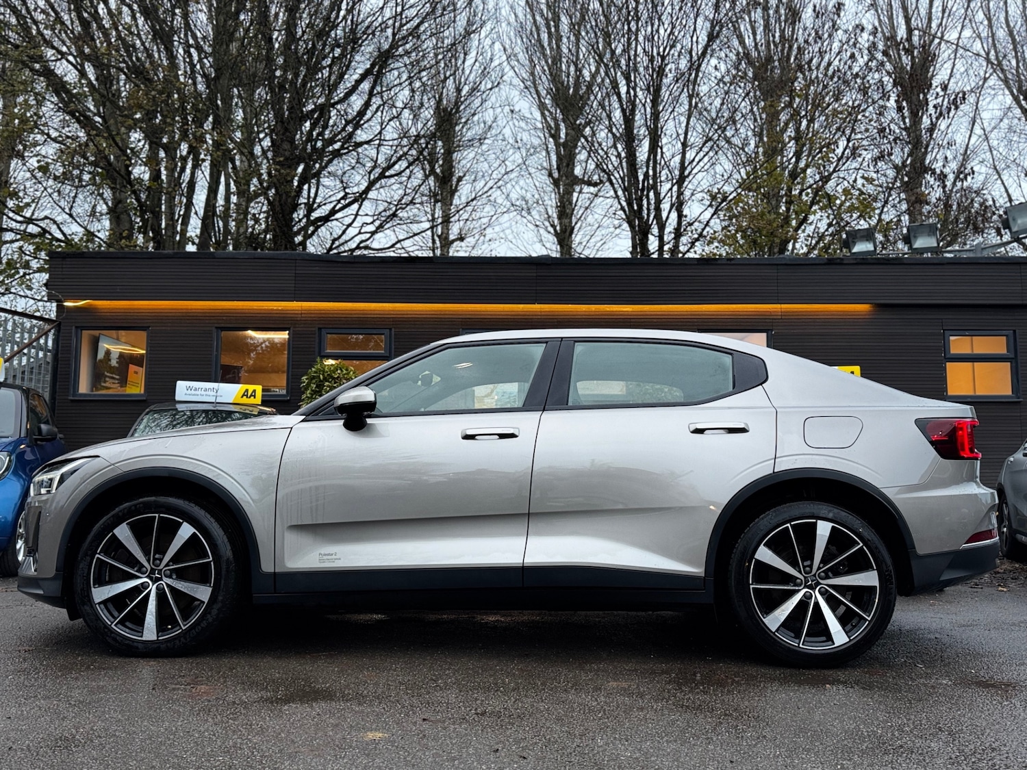 Used Polestar Polestar 2 2021 for sale - 76719499: Photo 5