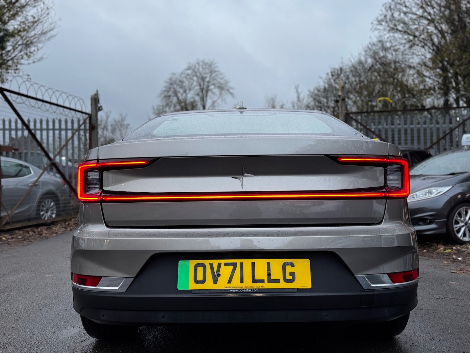 Used Polestar Polestar 2 2021 for sale - 76719499: Photo 8