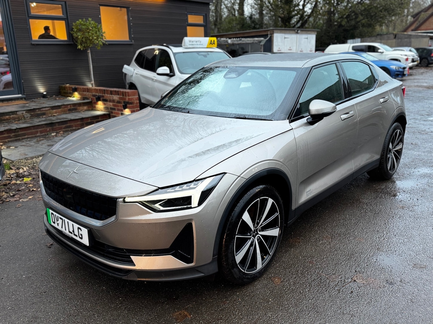 Used Polestar Polestar 2 2021 for sale - 76719499: Photo 9