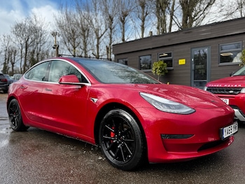 Tesla Model 3 feature image