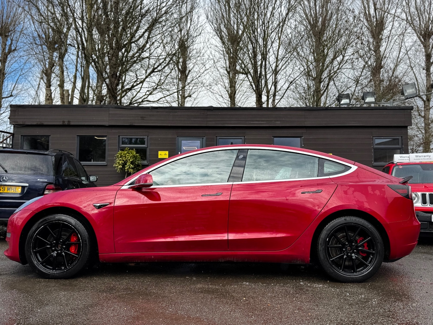 Used Tesla Model 3 2019 for sale - 77393608: Photo 3