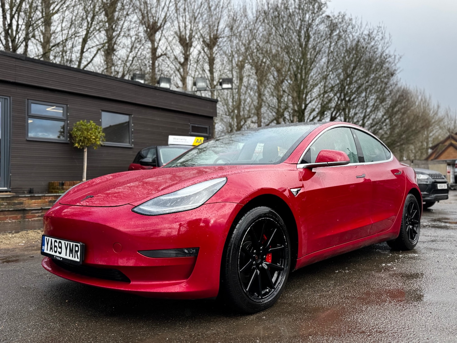 Used Tesla Model 3 2019 for sale - 77393608: Photo 4