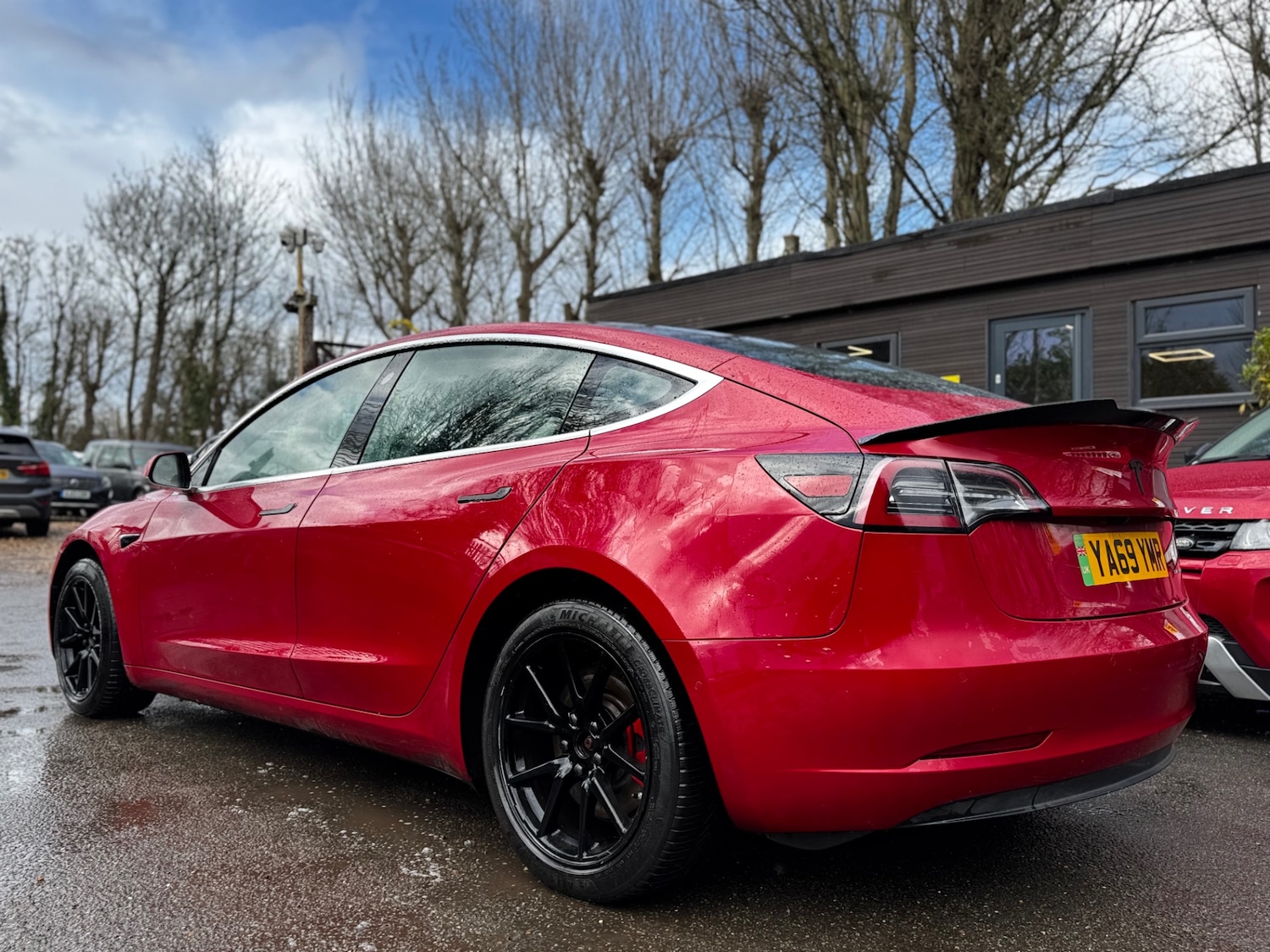 Used Tesla Model 3 2019 for sale - 77393608: Photo 5