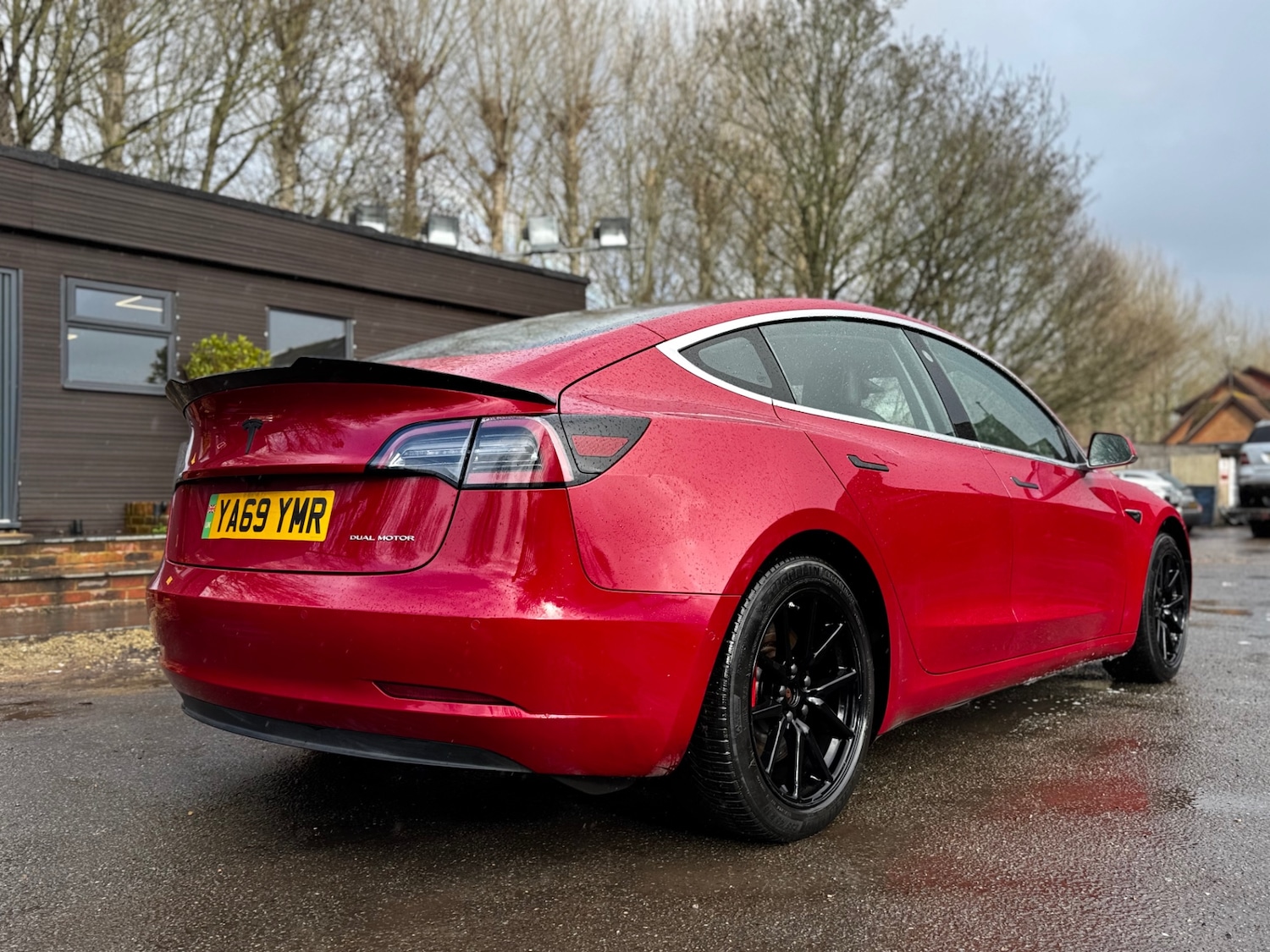 Used Tesla Model 3 2019 for sale - 77393608: Photo 6