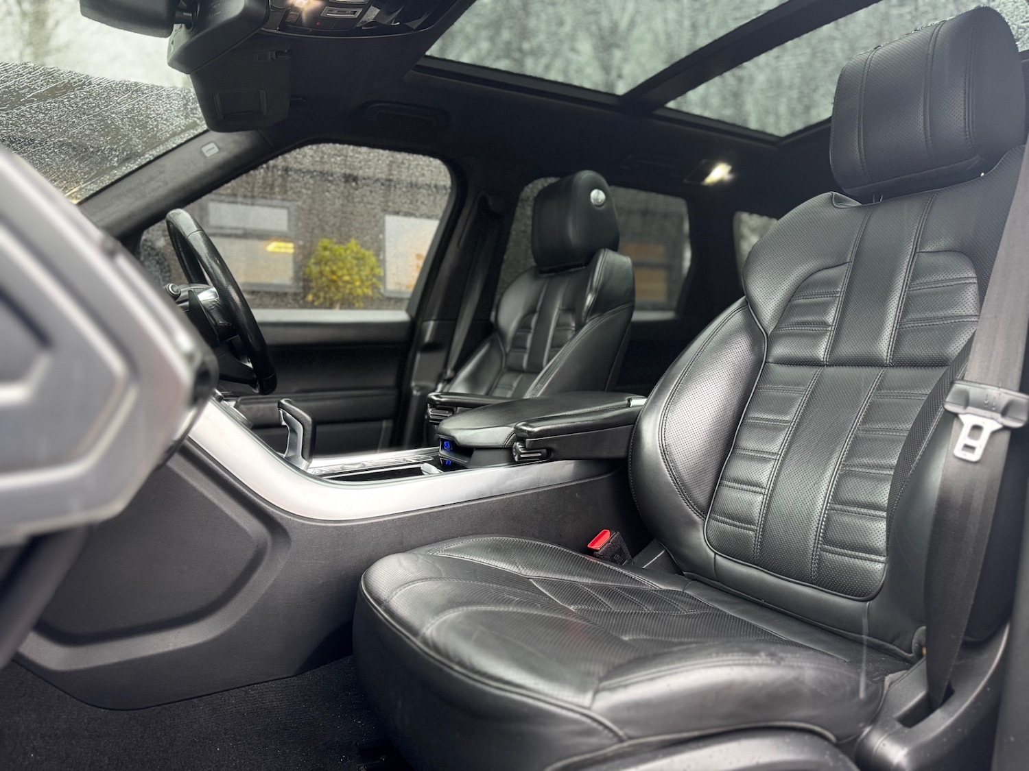 Used Land Rover Range Rover Sport 2016 for sale - 77140544: Photo 10