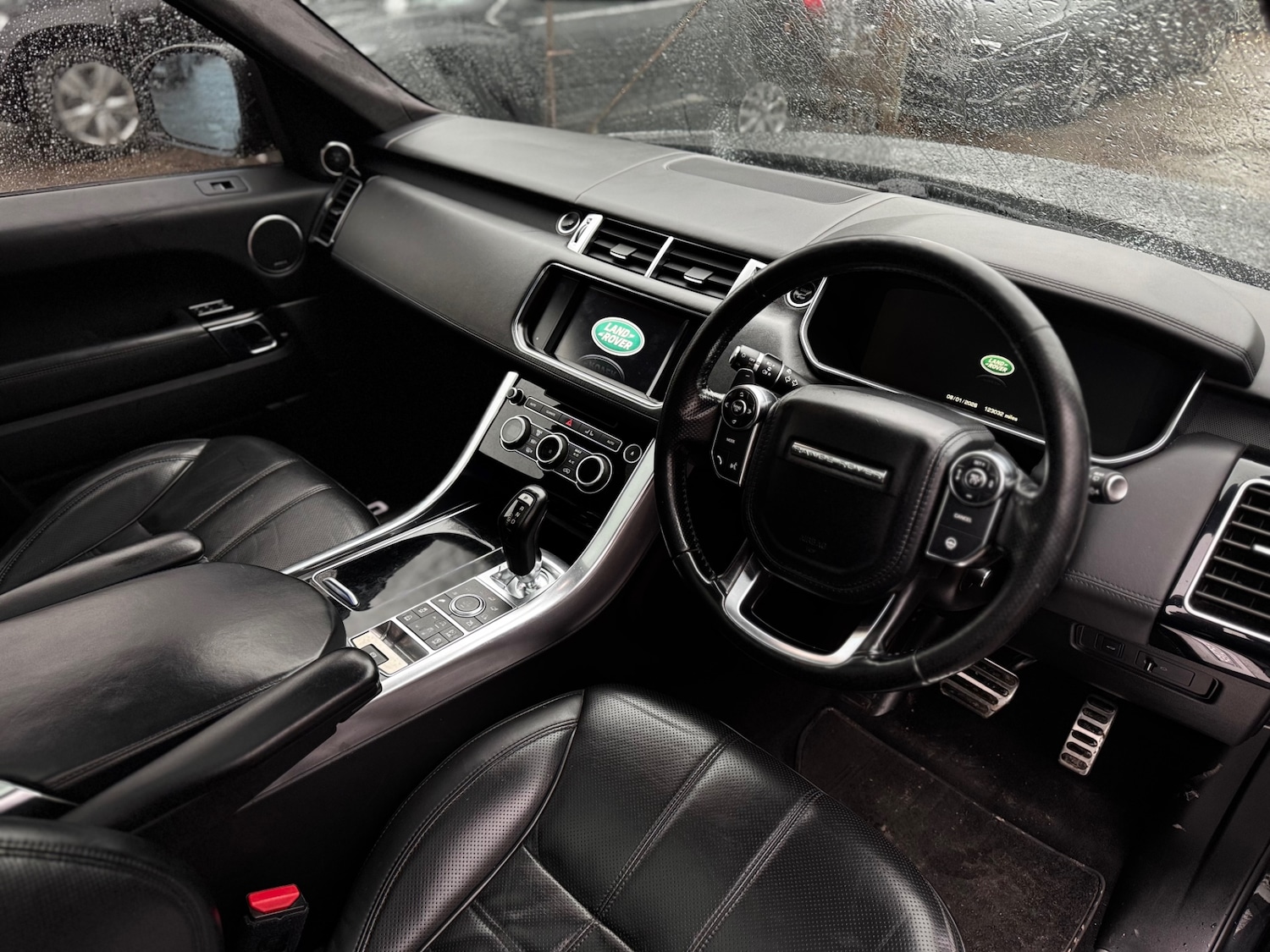 Used Land Rover Range Rover Sport 2016 for sale - 77140544: Photo 12