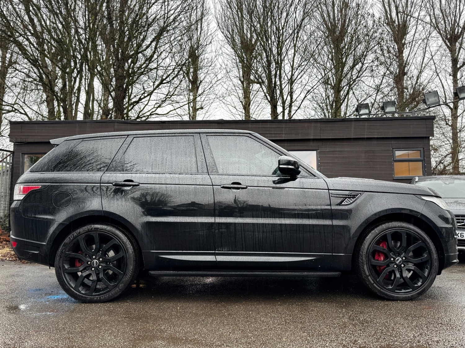 Used Land Rover Range Rover Sport 2016 for sale - 77140544: Photo 2