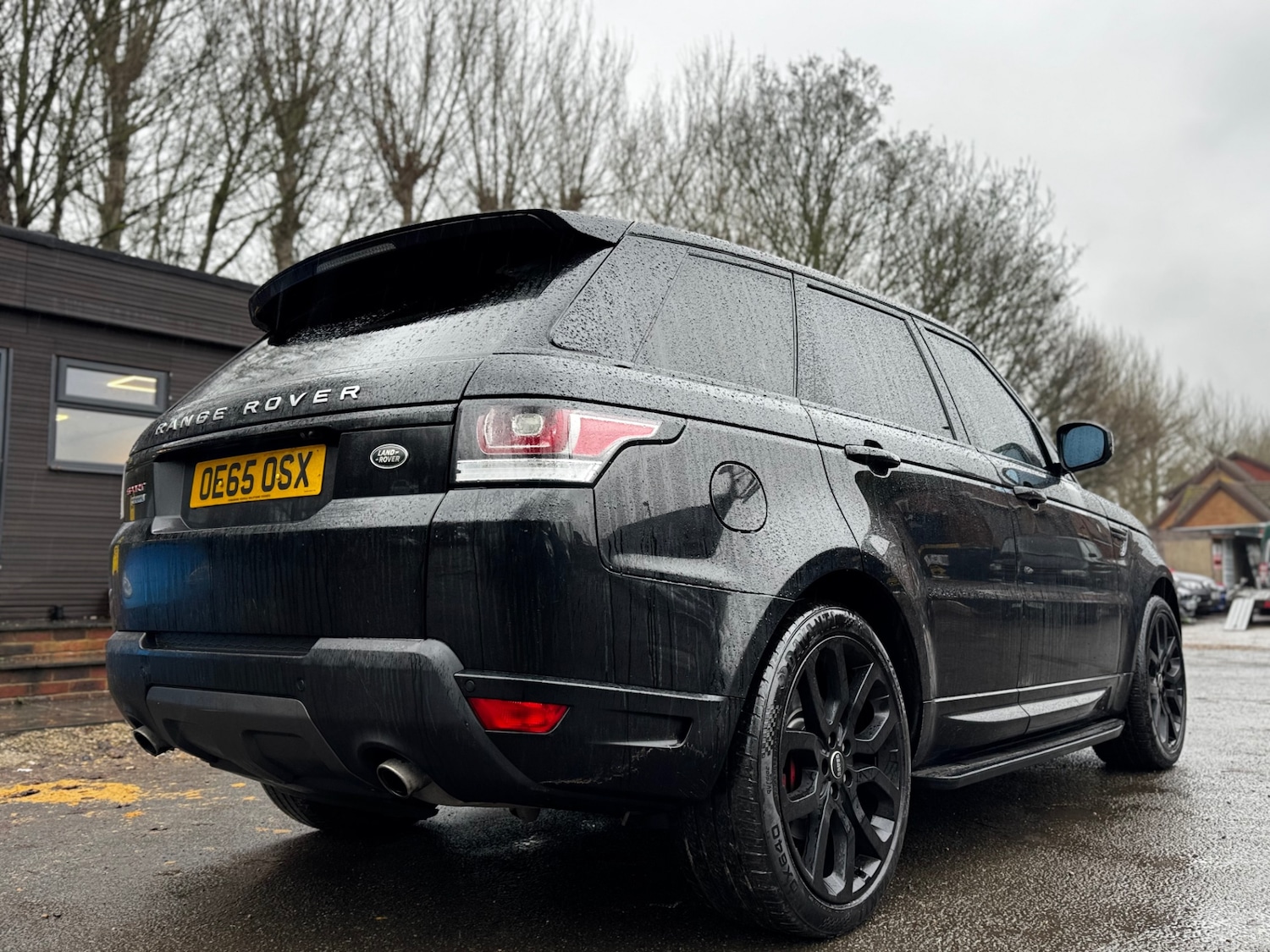 Used Land Rover Range Rover Sport 2016 for sale - 77140544: Photo 3