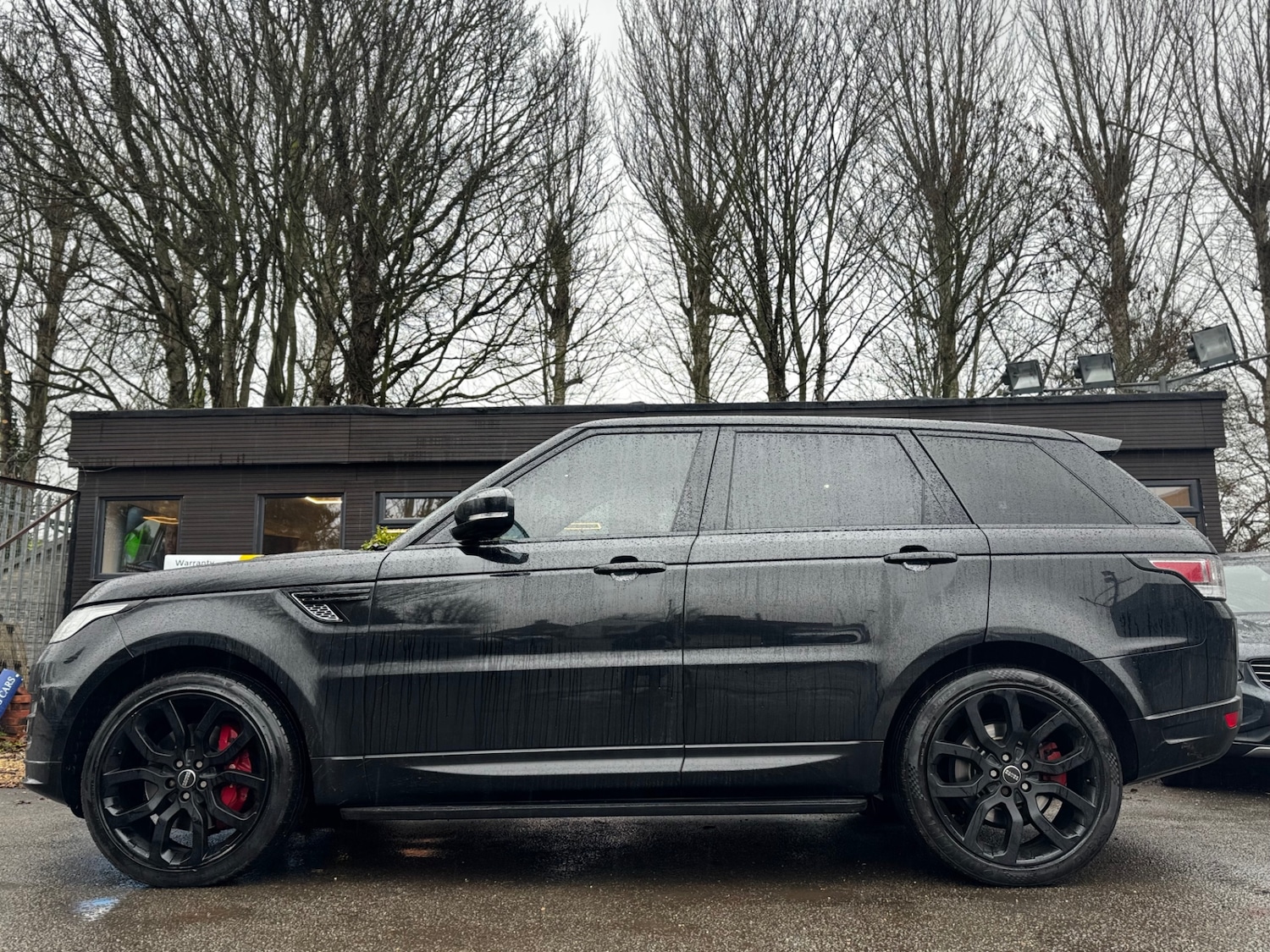 Used Land Rover Range Rover Sport 2016 for sale - 77140544: Photo 5