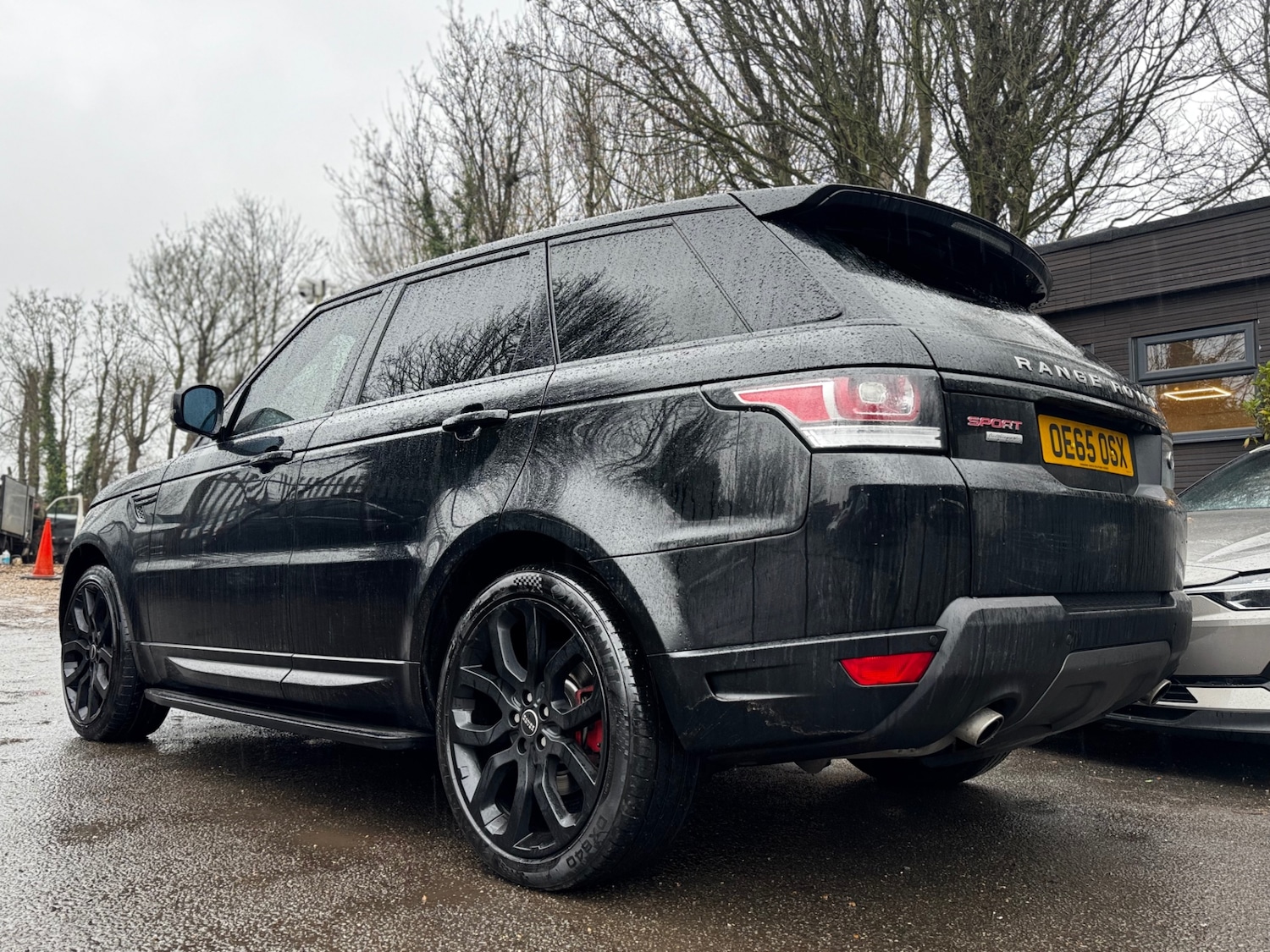 Used Land Rover Range Rover Sport 2016 for sale - 77140544: Photo 6