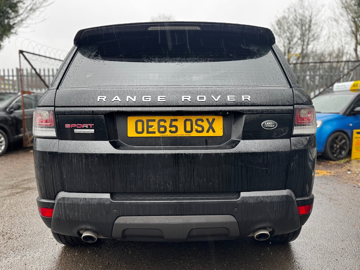 Used Land Rover Range Rover Sport 2016 for sale - 77140544: Photo 8